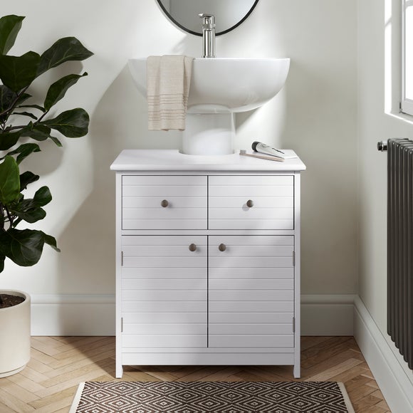 View Nautical Under Sink Unit View Nautical Under Sink Unit