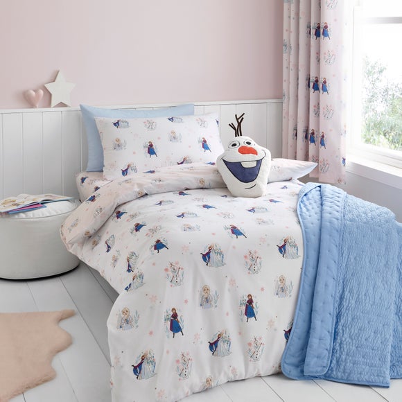 Disney Frozen Quilt Cover and Pillowcase Set