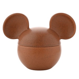 Disney Mickey Terracotta Ceramic Peach & Sandalwood Candle