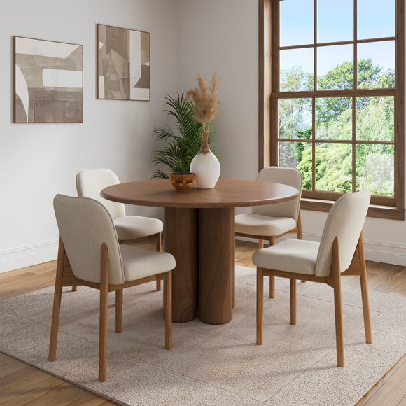 Cody Dining Chair, Fabric