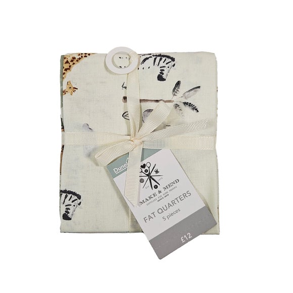 Jungle Fat Quarter Pack