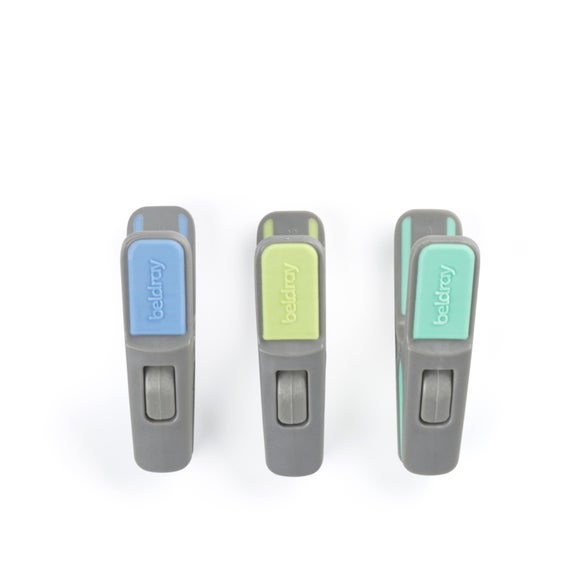 Beldray Pack of 24 Ultimate Grip Pegs