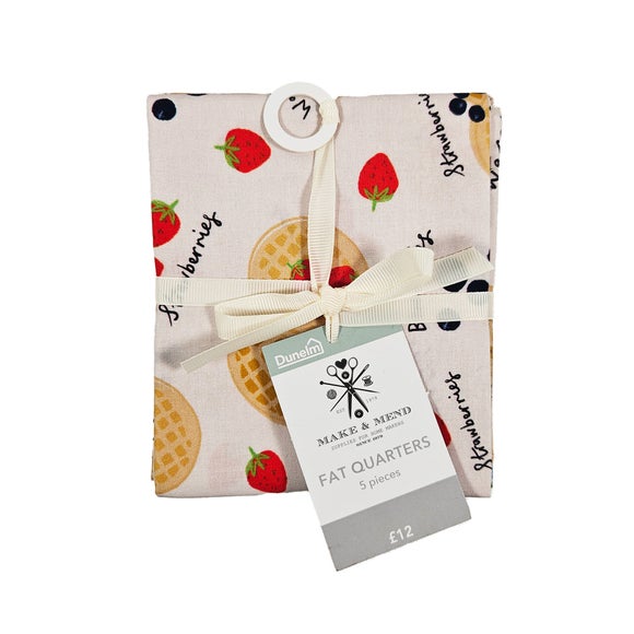 Click to view product details and reviews for Brunch Fat Quarter Pack. Click to view product details and reviews for Brunch Fat Quarter Pack.