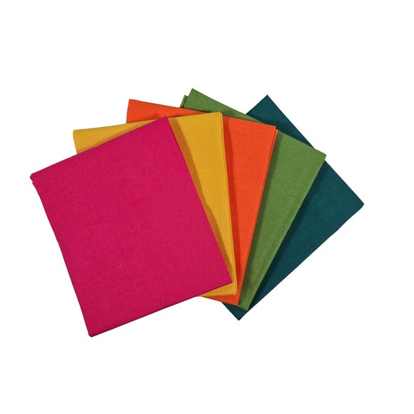 View Cotton Craft Co. Citrus Plains Fat Quarter Pack View Cotton Craft Co. Citrus Plains Fat Quarter Pack