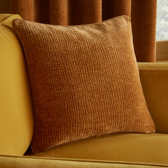 Luxe Textured Chenille Cushion