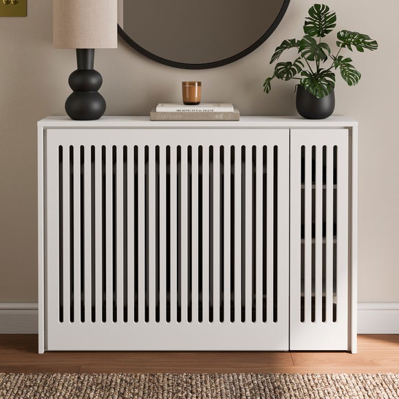 Mary Radiator Cover with Storage