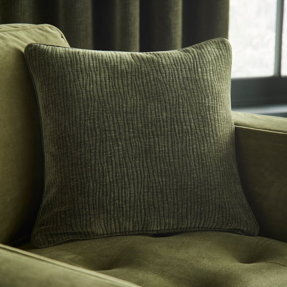 Luxe Textured Chenille Cushion