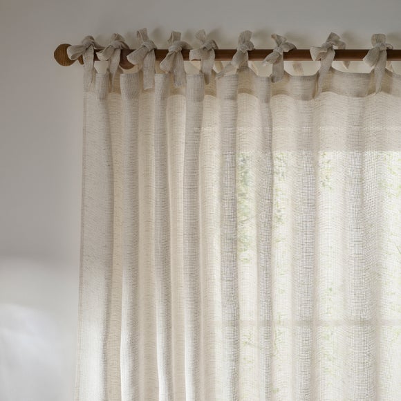 Riva Nimbus Tie Top Voile Panel