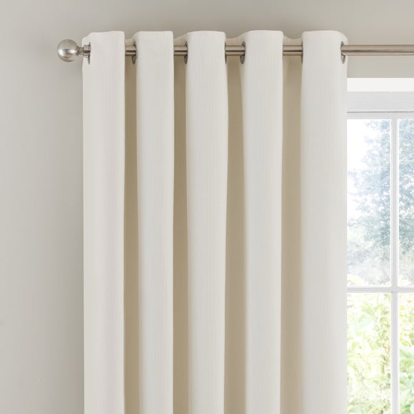Calista Eyelet Curtains