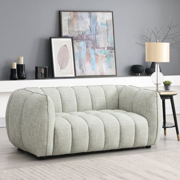 View Oakcrest Chenille 2 Seater Sofa View Oakcrest Chenille 2 Seater Sofa
