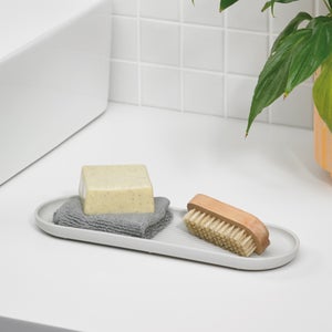 Reborn Bathroom Storage Tray