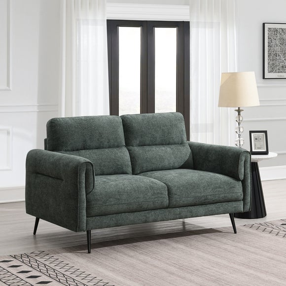 View Oakley Chenille 2 Seater Sofa View Oakley Chenille 2 Seater Sofa