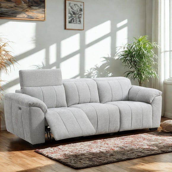 Click to view product details and reviews for Harmony Power Recliner 3 Seater Sofa. Click to view product details and reviews for Harmony Power Recliner 3 Seater Sofa.