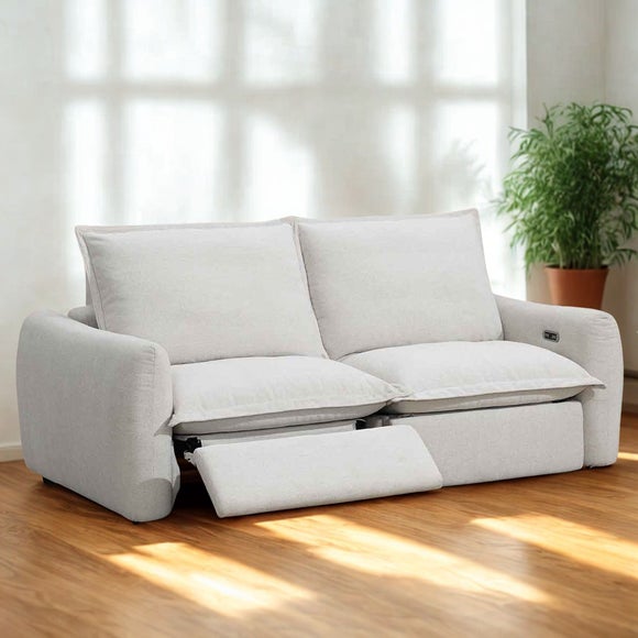 Click to view product details and reviews for Lusso Power Recliner 2 Seater Sofa. Click to view product details and reviews for Lusso Power Recliner 2 Seater Sofa.