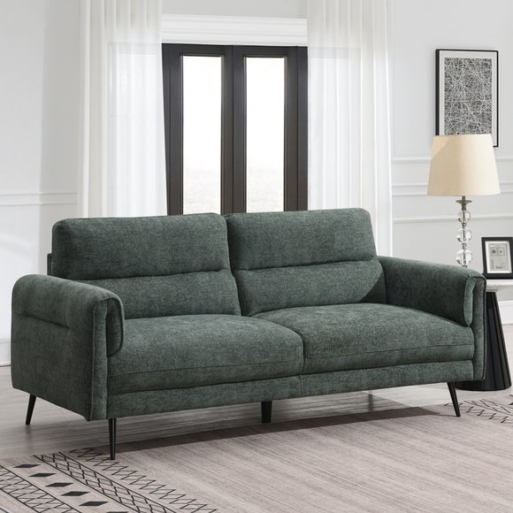 View Oakley Chenille 3 Seater Sofa View Oakley Chenille 3 Seater Sofa