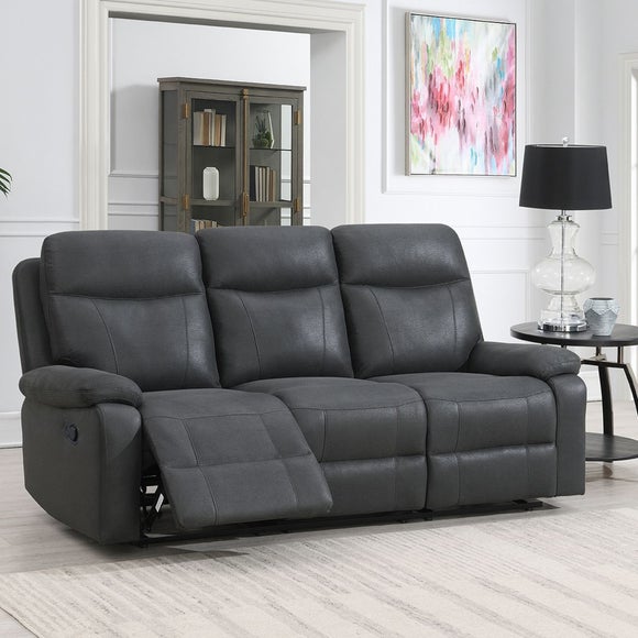 Click to view product details and reviews for Mespil Manual Recliner 3 Seater Sofa. Click to view product details and reviews for Mespil Manual Recliner 3 Seater Sofa.