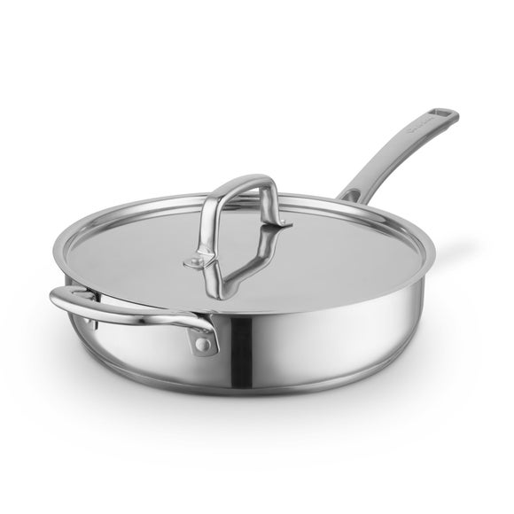 View Sur La Table Multi Pan With Lid 28cm View Sur La Table Multi Pan With Lid 28cm