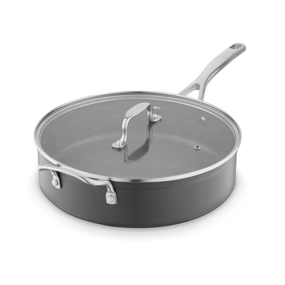 View Sur La Table Core Multi Pan With Lid 28cm View Sur La Table Core Multi Pan With Lid 28cm