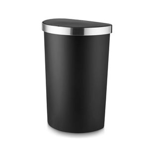 Tower 50l Curved Sensor Bin