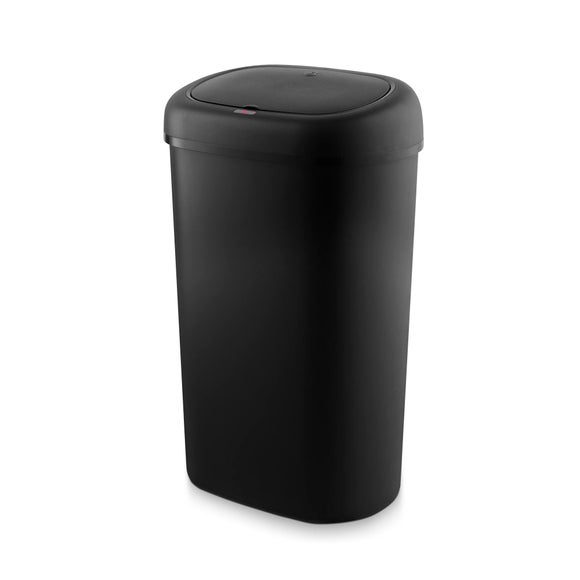 View Swan 55l Oval Sensor Bin View Swan 55l Oval Sensor Bin