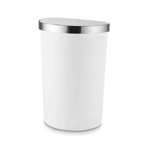 Tower 50l Curved Sensor Bin
