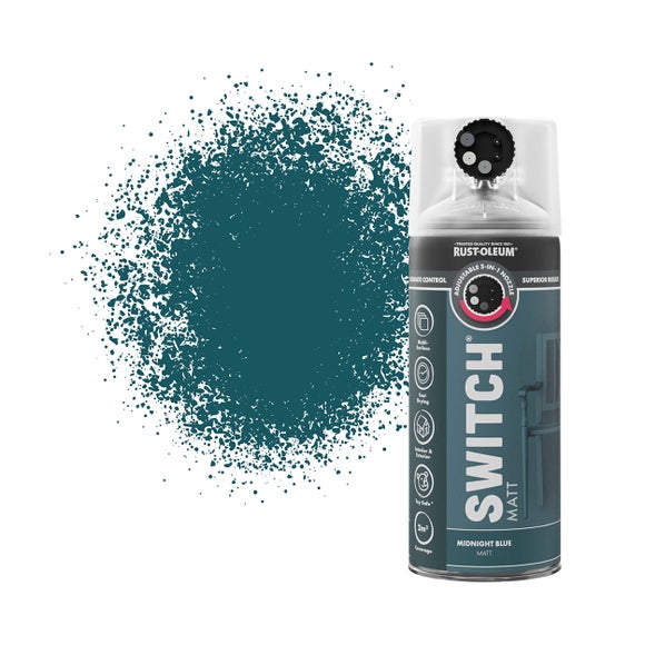 Rust-Oleum Switch Matt Spray Paint