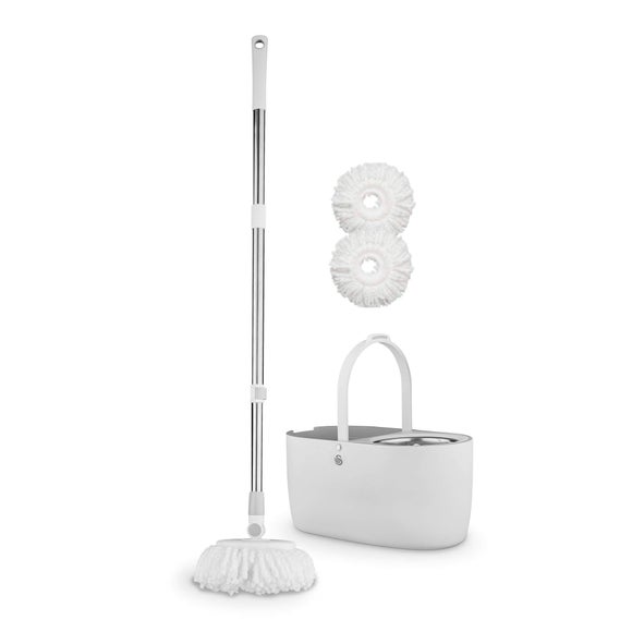 Click to view product details and reviews for Swan Elevate Mop And Bucket.