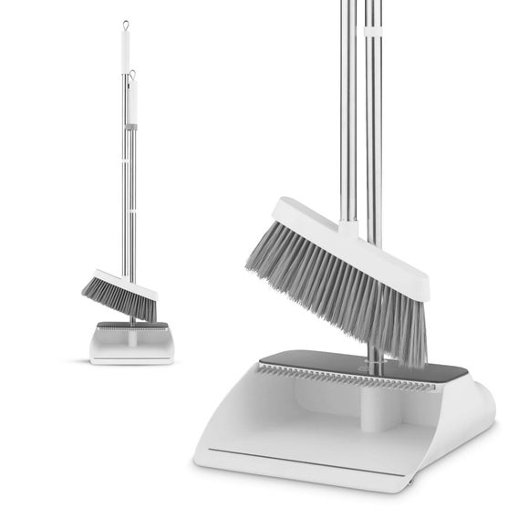 Click to view product details and reviews for Swan Elevate Long Handled Dustpan.