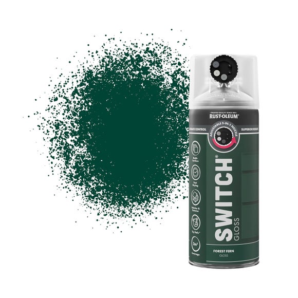 Rust-Oleum Switch Gloss Spray Paint