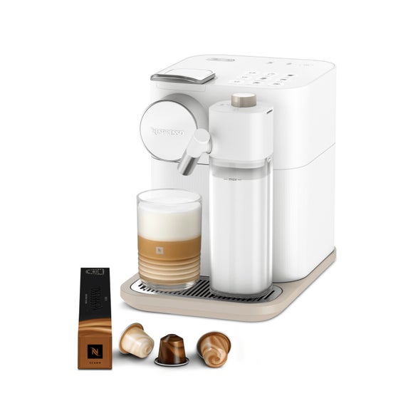 Nespresso Gran Lattissima Coffee Machine