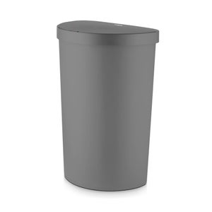 Tower 50l Curved Sensor Bin