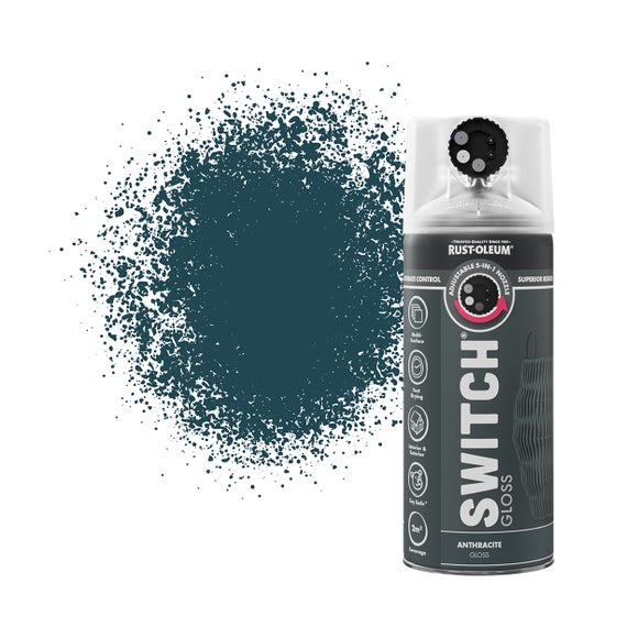 Rust-Oleum Switch Gloss Spray Paint