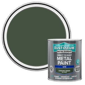 Rust-oleum Metal Expert Water Based Satin Paint