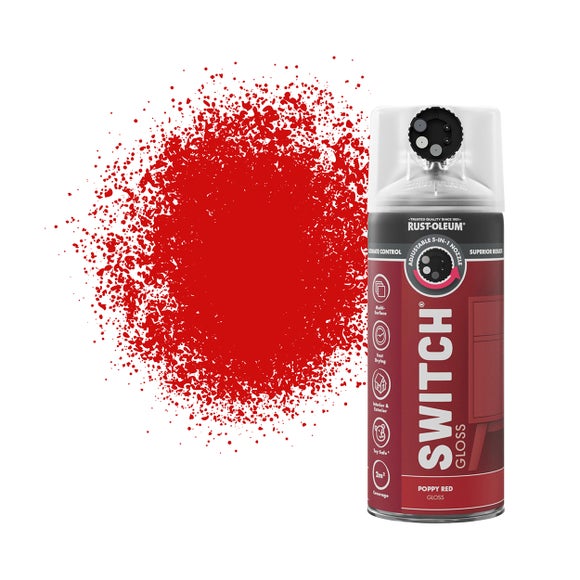 Rust-Oleum Switch Gloss Spray Paint