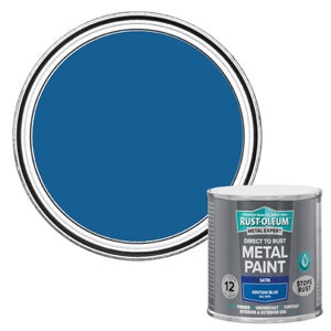 Rust-oleum Metal Expert Water Based Satin Paint
