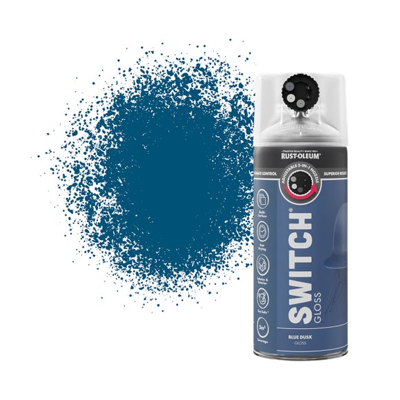 Rust-Oleum Switch Gloss Spray Paint