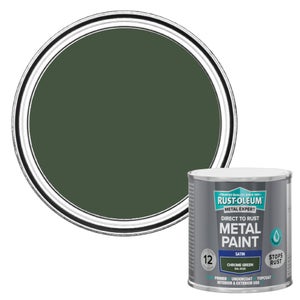 Rust-oleum Metal Expert Water Based Satin Paint
