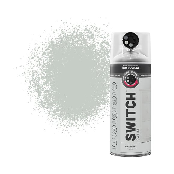 Rust-Oleum Switch Satin Spray Paint
