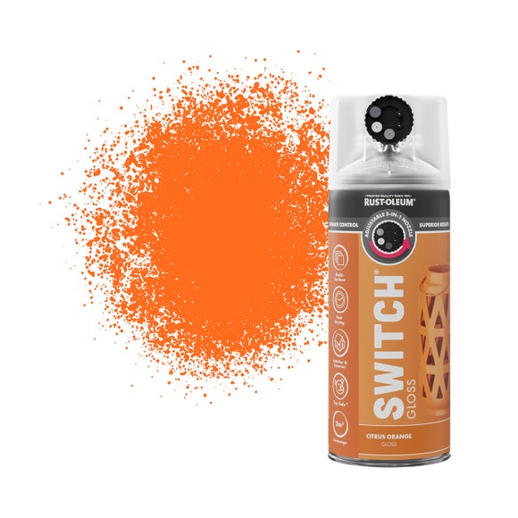 Rust-Oleum Switch Gloss Spray Paint