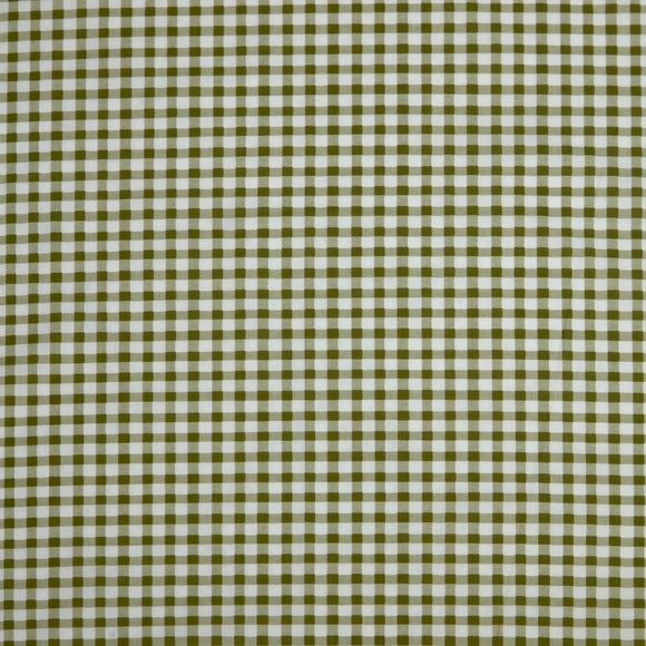 Portloe Gingham Craft Cotton Fabric