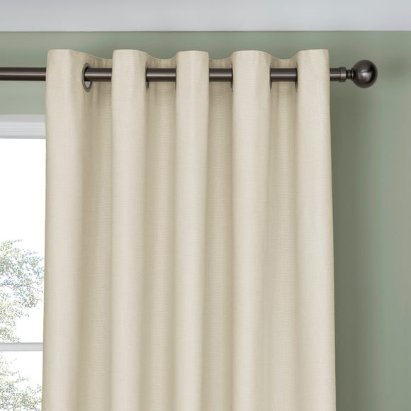 Photo 1 of Blake Thermal Eyelet Curtains