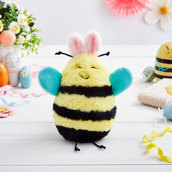 Benji Bee Plush Toy