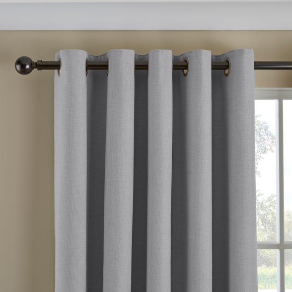 Blake Thermal Eyelet Curtains
