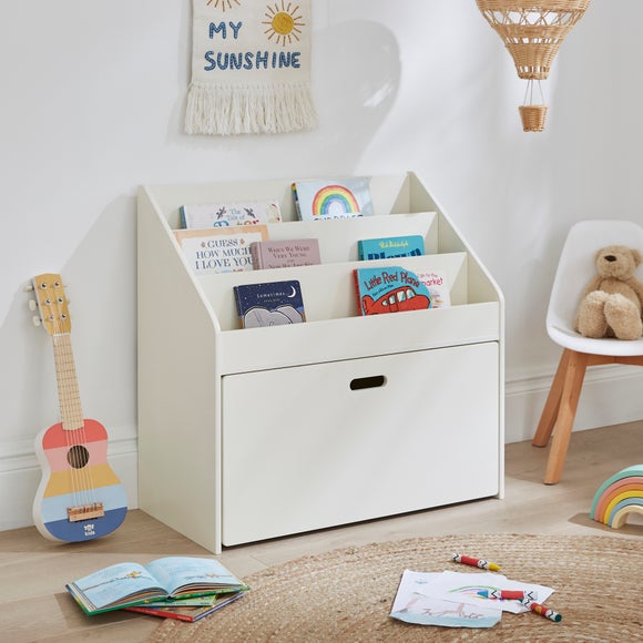 Kids Casey Bookcase with Drawers