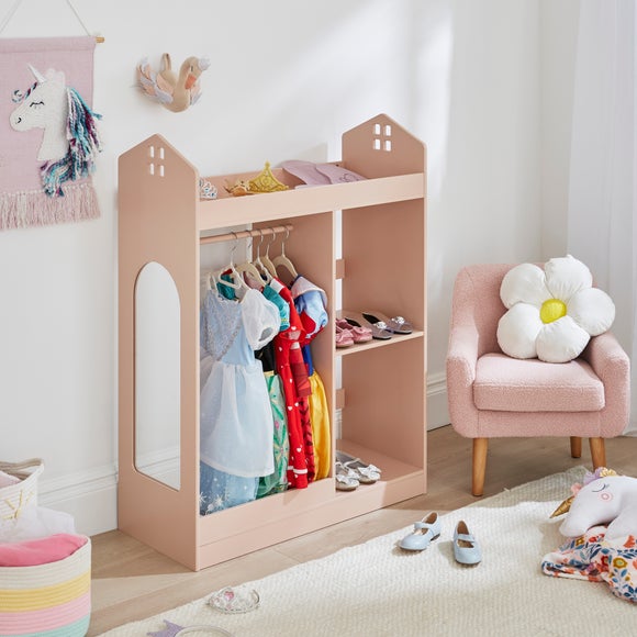 Kids Isla House Dress Up Storage Unit