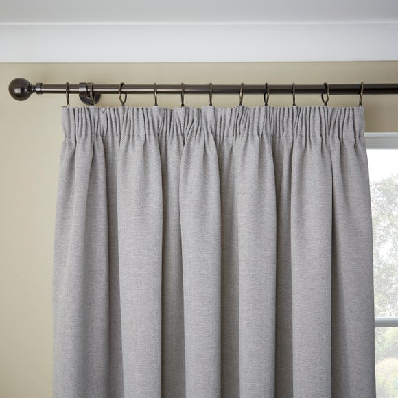 Blake Pencil Pleat Curtains