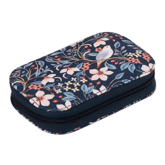 Click to view product details and reviews for Hobby Gift Blossom Birds Sewing Kit Zip Case.