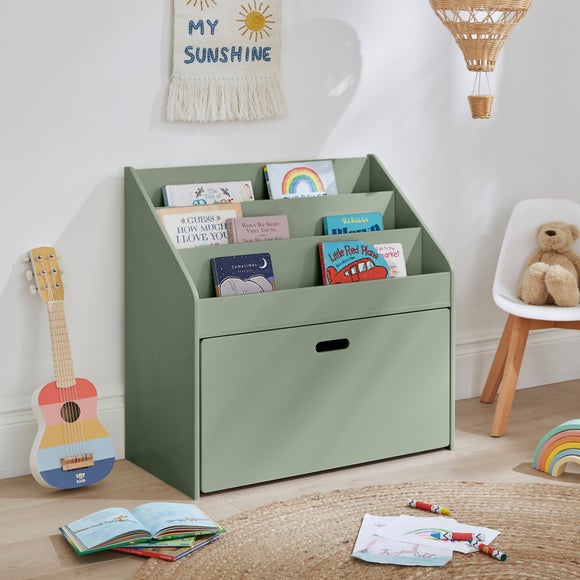 Kids Casey Bookcase with Drawers
