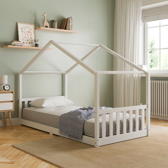 Kid's Kenzie House Bed Frame