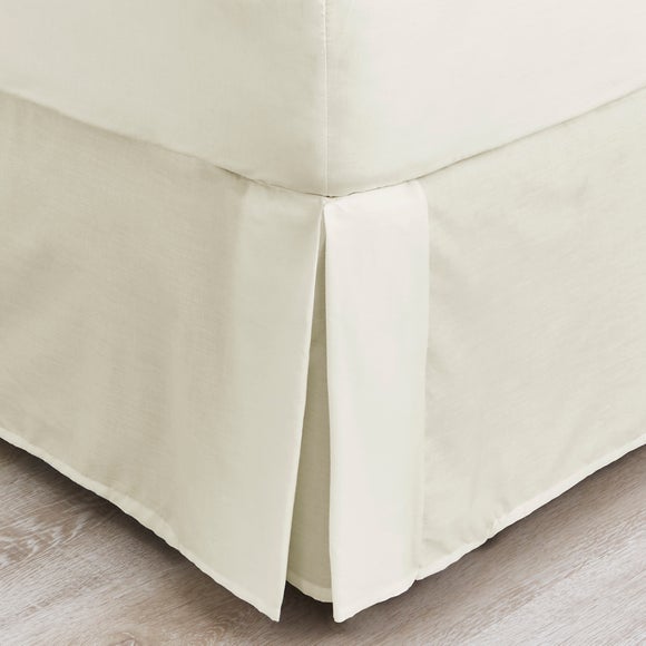 View Non Iron Plain Dye Valance View Non Iron Plain Dye Valance